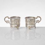 659483 Tea glass holder